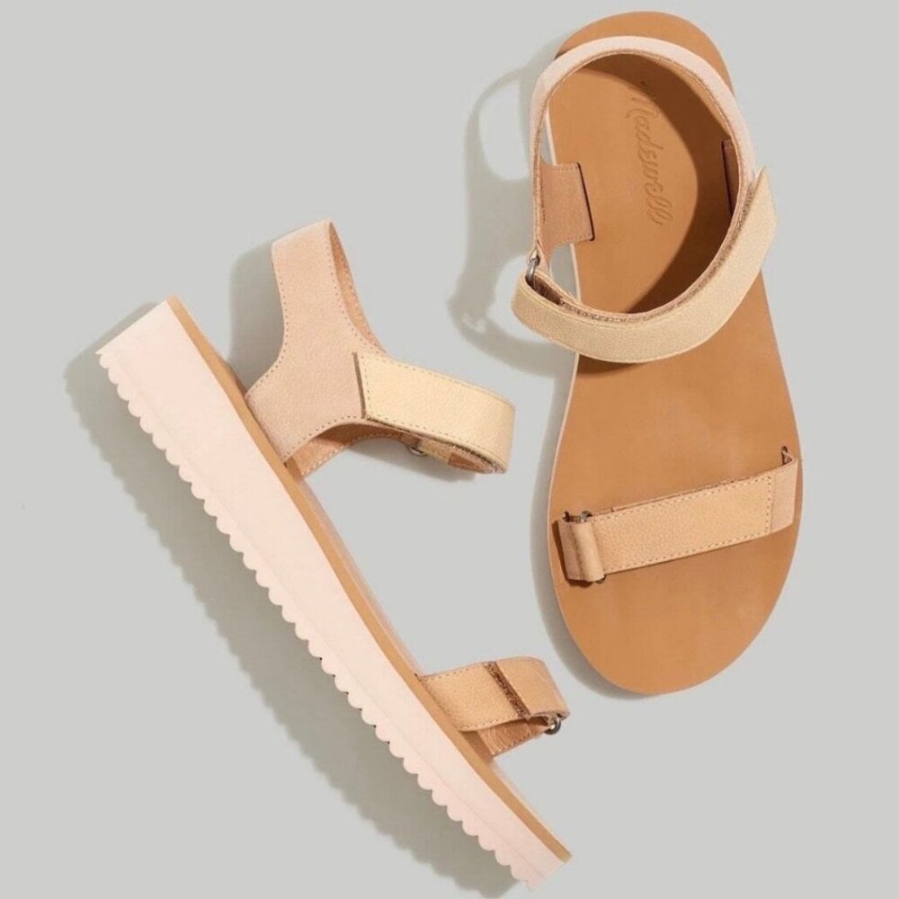 Madewell The Maggie Sandal